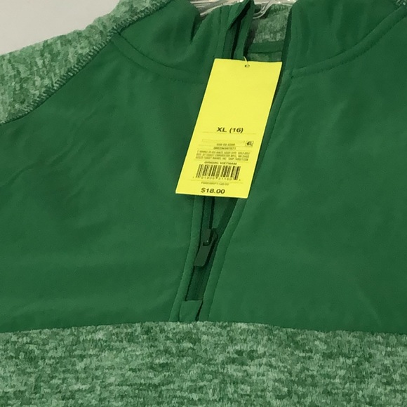 All In Motion Pull Over Sweater - Picture 4 of 6